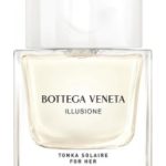 illusione tonka solaire perfumes by bottega veneta