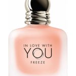 in love with you freeze giorgio armani