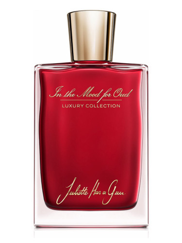 in the mood for oud perfumes by juliette has a gun