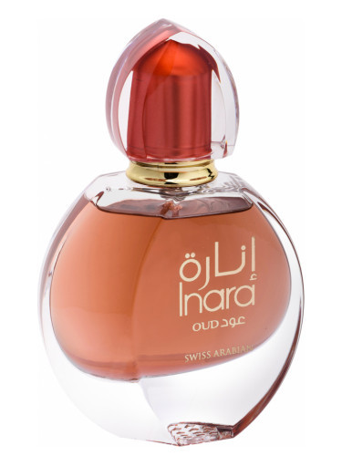 inara oud perfumes by swiss arabian