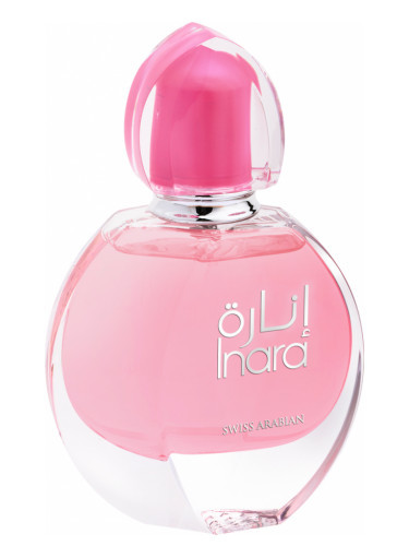 inara perfumes by swiss arabian