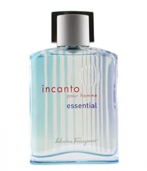 incanto essential pour homme perfumes by salvatore ferragamo