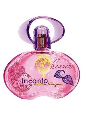 incanto heaven perfumes by salvatore ferragamo