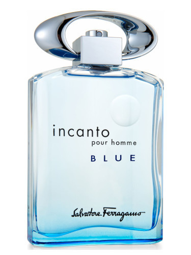 incanto pour homme blue perfumes by salvatore ferragamo