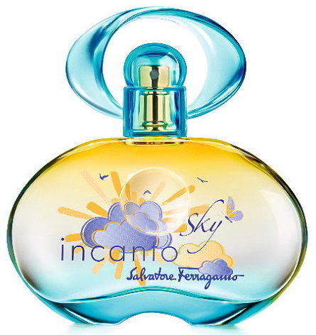 incanto sky perfumes by salvatore ferragamo