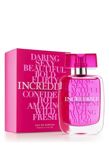 incredible perfumes by victorias secret