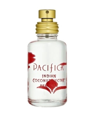 indian coconut nectar perfumes by pacifica