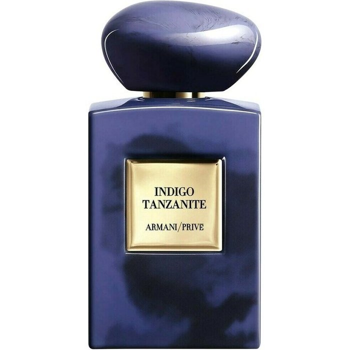 indigo tanzanite giorgio armani