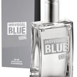 individual blue casual avon