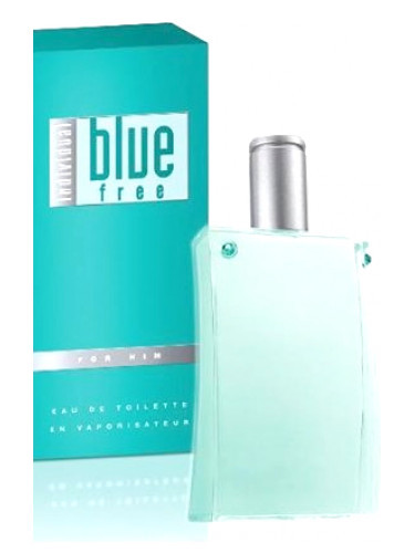 individual blue free avon