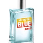 individual blue sunset avon