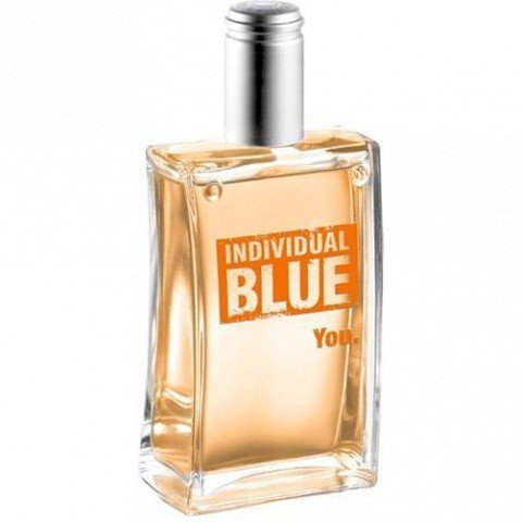 individual blue you avon