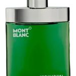 individuel tonic perfumes by montblanc