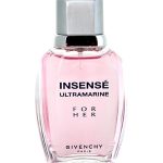 insense ultramarine for her givenchy