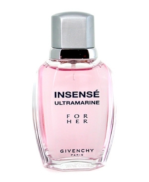 insense ultramarine for her givenchy