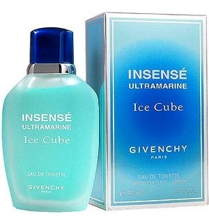 insense ultramarine ice cube givenchy