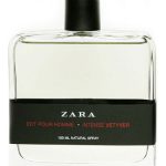 intense vetyver zara