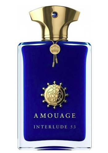 interlude 53 perfumes by amouage