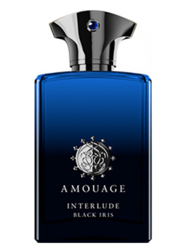 interlude black iris man perfumes by amouage