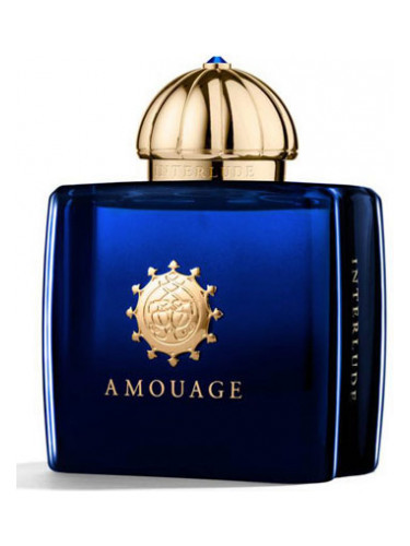 interlude woman perfumes by amouage