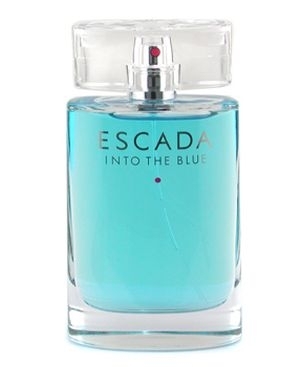 into the blue escada