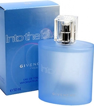 into the blue givenchy