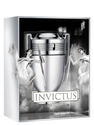 invictus silver cup collectors edition perfumes by paco rabanne