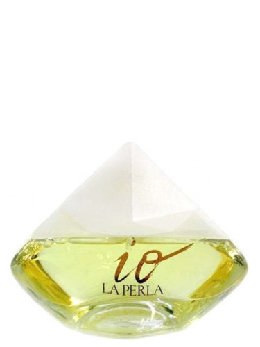 io perfumes by la perla