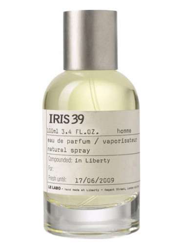 iris 39 le labo