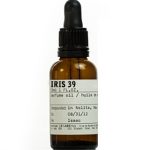 iris 39 perfume oil le labo