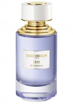 iris de syracuse boucheron