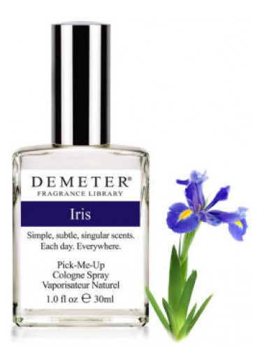 iris demeter