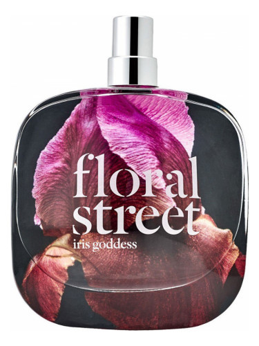 iris goddess perfumes by floral street