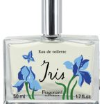 iris perfumes by fragonard