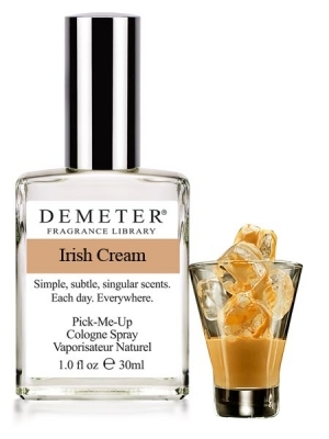 irish cream demeter