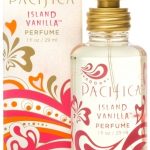 island vanilla perfumes by pacifica