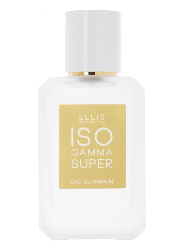 iso gamma super perfumes by ellis brooklyn