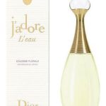 jadore leau cologne florale dior