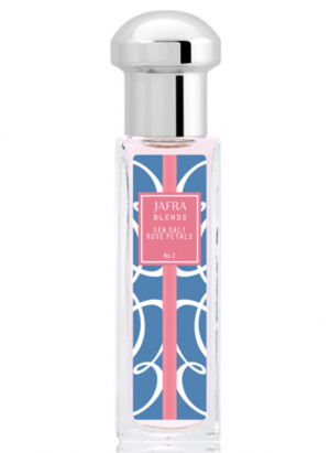 jafra blends sea salt rose petals perfumes by jafra