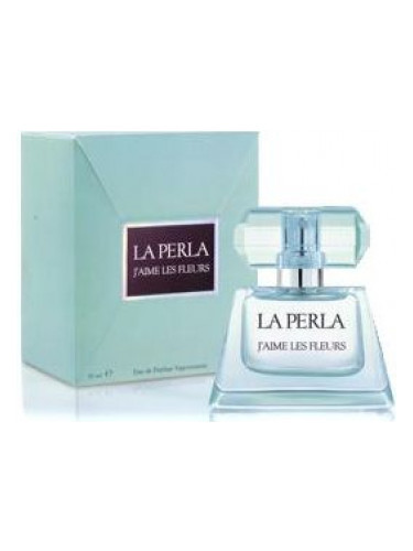 jaime les fleurs perfumes by la perla