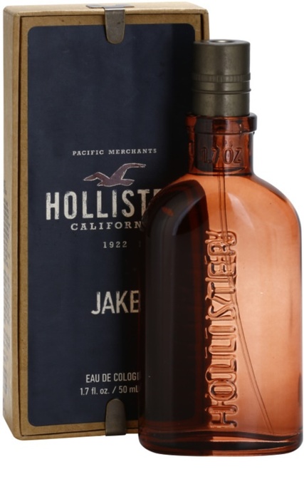 jake perfumes by hollister