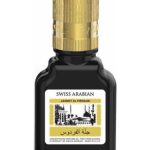 jannet el firdaus black perfumes by swiss arabian