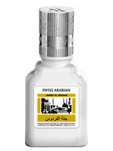 jannet el firdaus white perfumes by swiss arabian