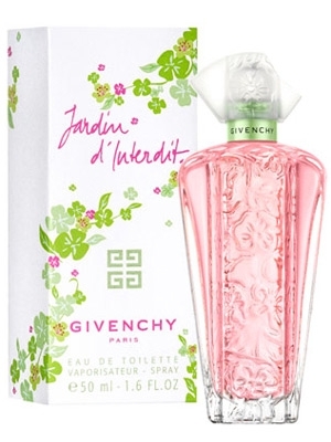 jardin dinterdit givenchy