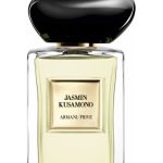 jasmin kusamono giorgio armani