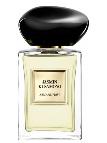 jasmin kusamono giorgio armani