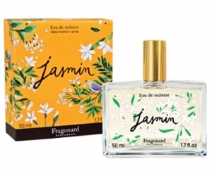 jasmin perfumes by fragonard