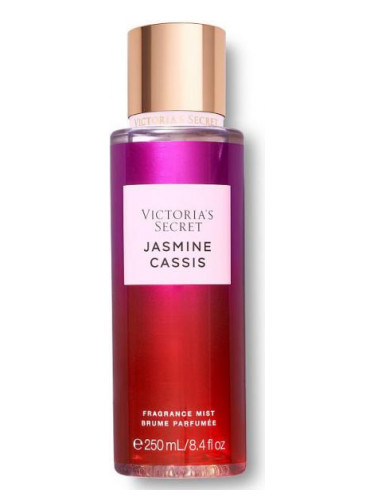 jasmine cassis perfumes by victorias secret