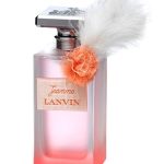 jeanne la plume perfumes by lanvin