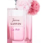 jeanne la rose perfumes by lanvin